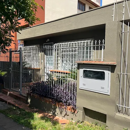 Casa Para 9 Pessoas Perto Da Dom Pedro 2