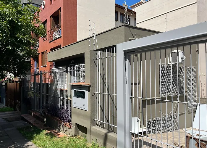 Casa 9 Pessoas Perto Da Dom Pedro 2 Porto Alegre