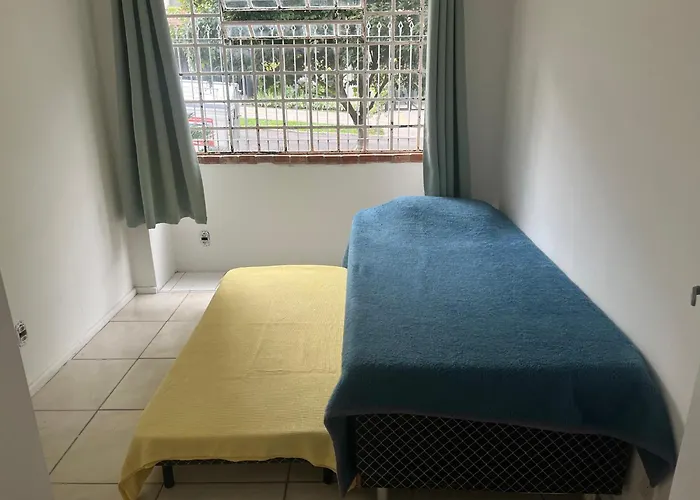 Casa 9 Pessoas Perto Da Dom Pedro 2 *