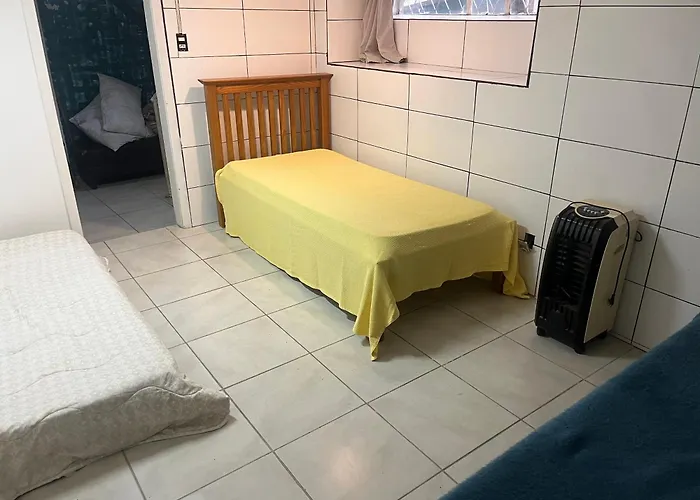 Casa 9 Pessoas Perto Da Dom Pedro 2 Holiday home Porto Alegre