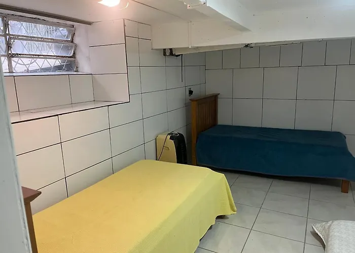 Casa 9 Pessoas Perto Da Dom Pedro 2 Porto Alegre