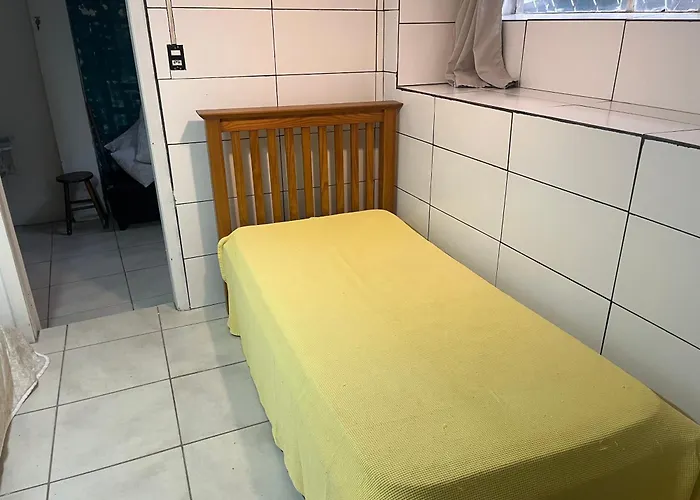 Casa 9 Pessoas Perto Da Dom Pedro 2 Porto Alegre