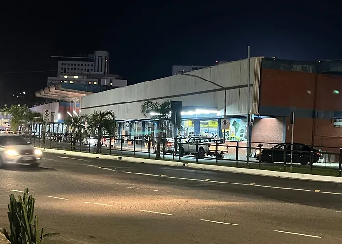 Casa 9 Pessoas Perto Da Dom Pedro 2 *